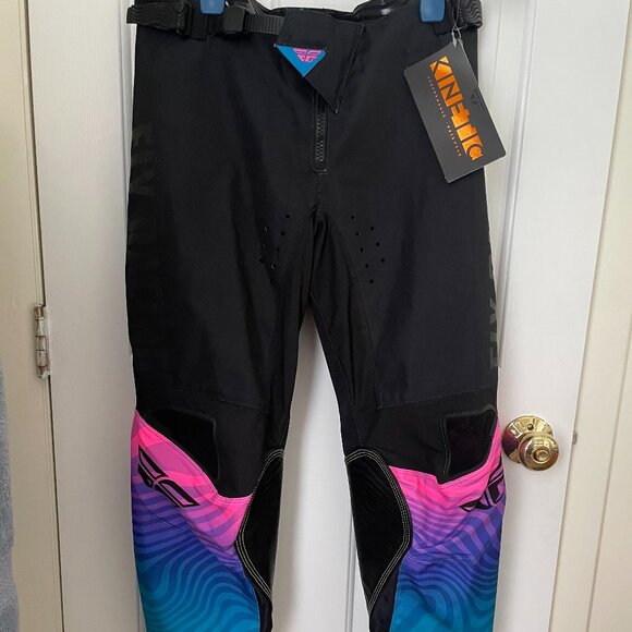 Fly Racing Kinetic S.E. Pants - Picture 2 of 4